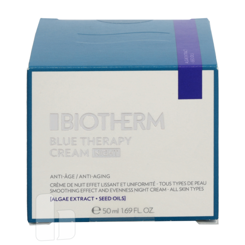 Biotherm Biotherm Blue Therapy Night Cream
