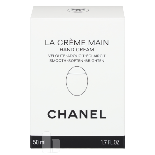 Chanel Chanel La Creme Main Hand Cream