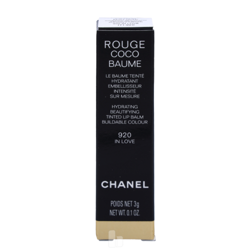 Köp Chanel Rouge Coco Hydrating Beautifying Tinted Lip Balm