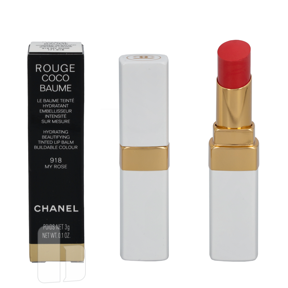 chanel coco rouge baume