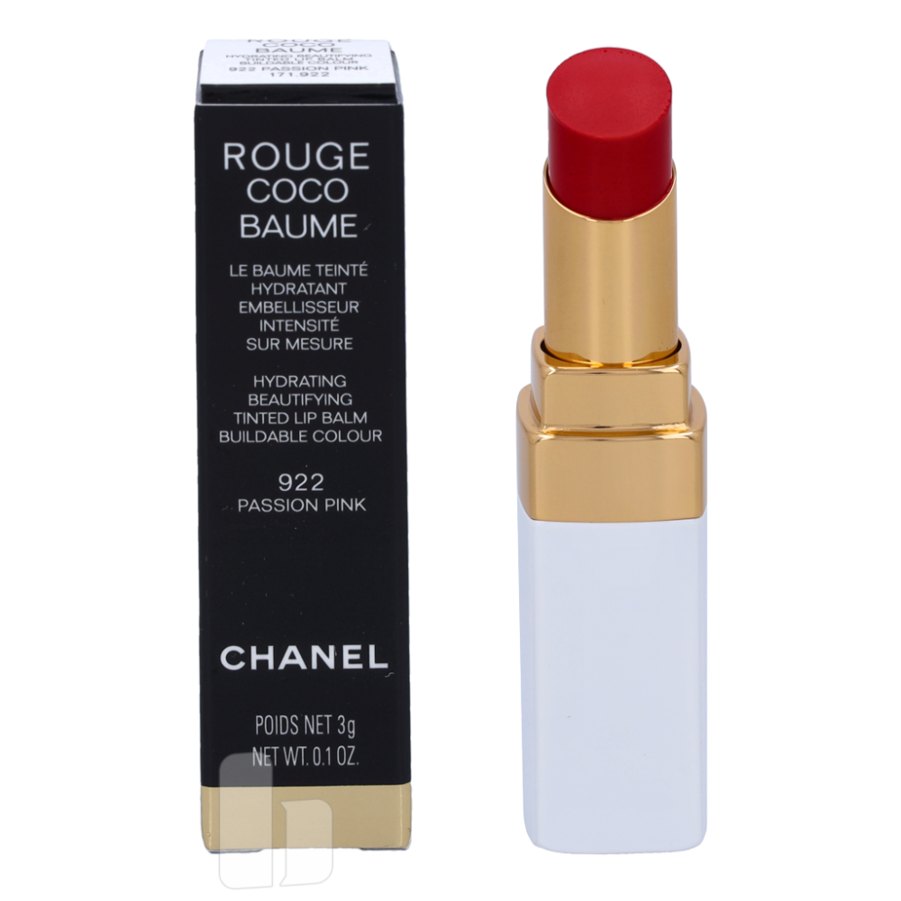 Chanel Rouge Coco Baume in 922 Brand New, Beauty & Personal Care, Face,  Makeup on Carousell