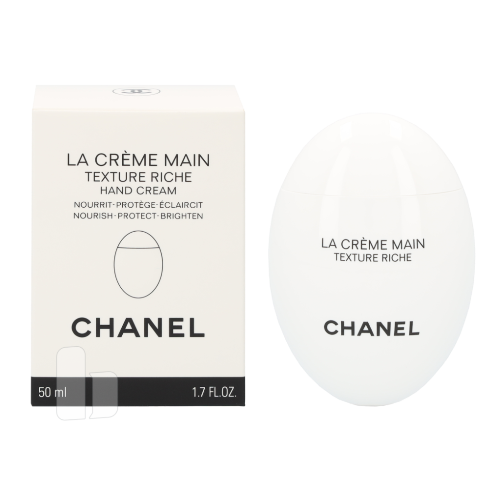 Produktbild för Chanel La Creme Main Texture Riche Hand Cream 50 ml Dam