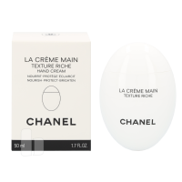 Produktbild för Chanel La Creme Main Texture Riche Hand Cream 50 ml Dam