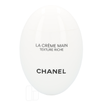 Produktbild för Chanel La Creme Main Texture Riche Hand Cream 50 ml Dam