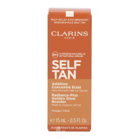 Produktbild för Clarins Radiance-Plus Golden Glow Booster 15 ml Dam