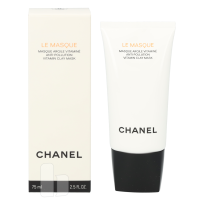 Produktbild för Chanel Le Masque Anti-Pollution Vitamin Clay Mask