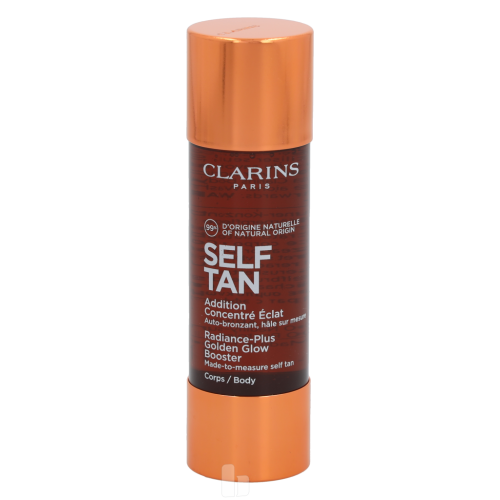 Clarins Clarins Radiance-Plus Golden Glow Booster Body 30 ml Dam