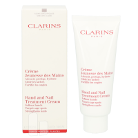 Produktbild för Clarins Hand & Nail Treatment Cream 100 ml Dam