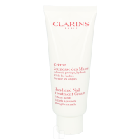 Produktbild för Clarins Hand & Nail Treatment Cream 100 ml Dam