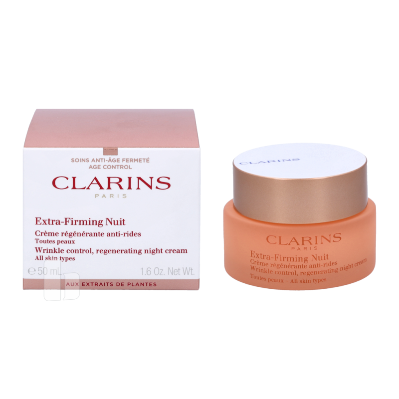 Produktbild för Clarins Extra-Firming Nuit Regenerating Night Cream