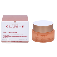 Produktbild för Clarins Extra-Firming Nuit Regenerating Night Rich Cream 50 ml Dam