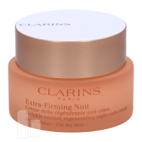 Produktbild för Clarins Extra-Firming Nuit Regenerating Night Rich Cream 50 ml Dam