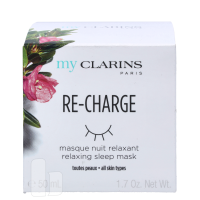 Miniatyr av produktbild för Clarins My Clarins Re-Charge Sleep Mask