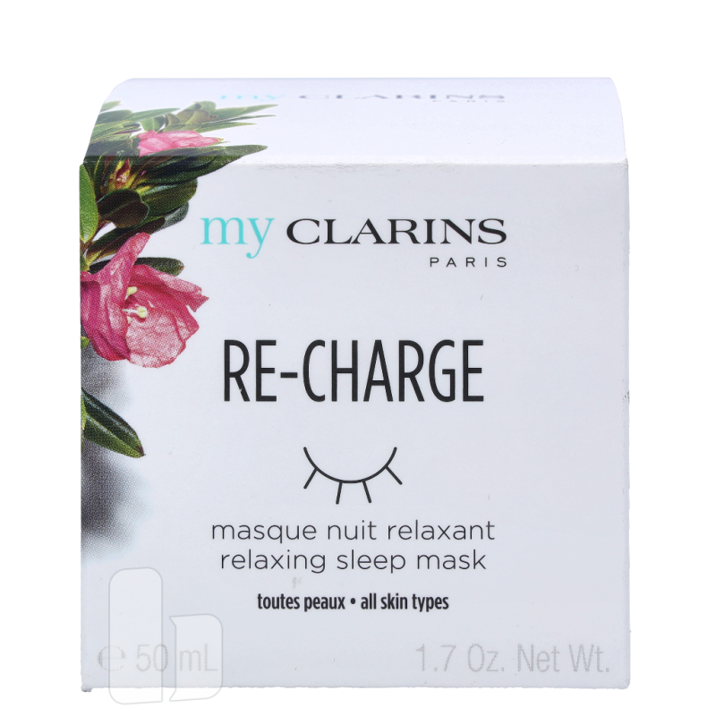 Produktbild för Clarins My Clarins Re-Charge Sleep Mask