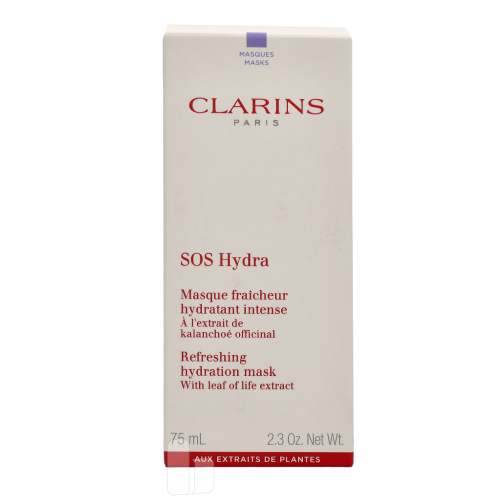 Clarins Clarins SOS Hydra Refreshing Hydrating Mask