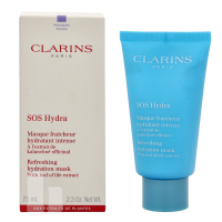Miniatyr av produktbild för Clarins SOS Hydra Refreshing Hydrating Mask