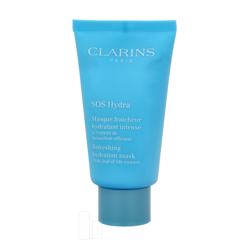 Produktbild för Clarins SOS Hydra Refreshing Hydrating Mask