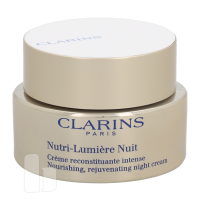 Produktbild för Clarins Nutri-Lumiere Nuit Revitalizing Night Cream 50 ml Dam