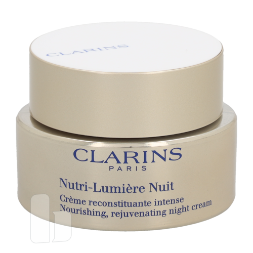 Clarins Clarins Nutri-Lumiere Nuit Revitalizing Night Cream