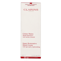 Produktbild för Clarins Super Restorative Hand Cream