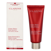 Produktbild för Clarins Super Restorative Hand Cream