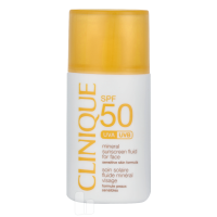 Produktbild för Clinique Mineral Sunscreen Fluid For Face SPF50 30 ml Unisex