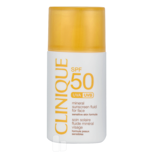 Clinique Clinique Mineral Sunscreen Fluid For Face SPF50