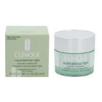 Produktbild för Clinique Superdefense Night Recovery Moisturizer 50 ml Dam