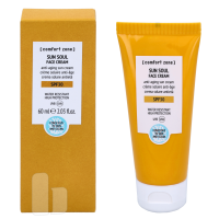 Produktbild för Comfort Zone Sun Soul Face Cream SPF30 60 ml Unisex