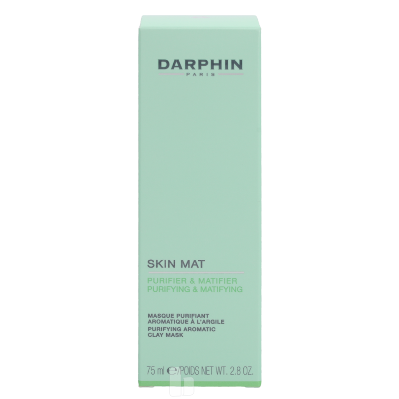 Produktbild för Darphin Skin Mat Purifying Aromatic Clay Mask
