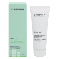 Miniatyr av produktbild för Darphin Skin Mat Purifying Aromatic Clay Mask