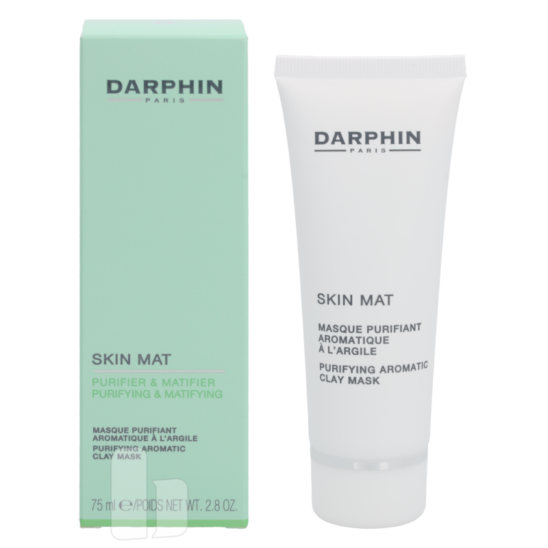 Produktbild för Darphin Skin Mat Purifying Aromatic Clay Mask