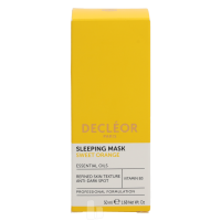 Produktbild för Decleor Sleeping Mask Sweet Orange 50 ml Dam