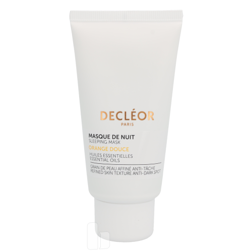 Decleor Decleor Sleeping Mask Sweet Orange 50 ml Dam