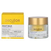 Produktbild för Decleor Lavender Fine Night Balm 15 ml