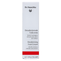 Miniatyr av produktbild för Dr. Hauschka Deodorising Foot Cream