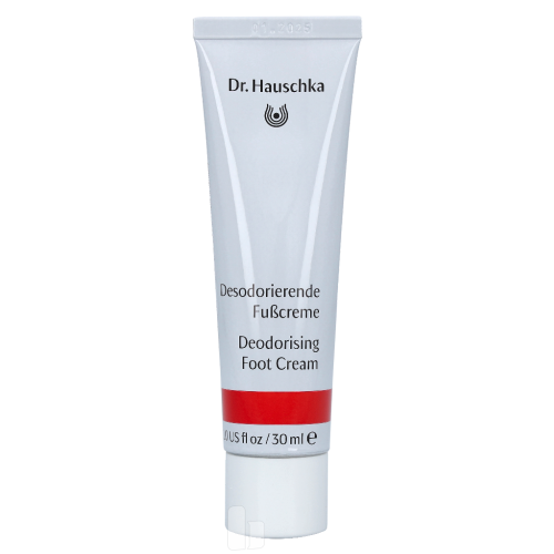 Dr. Hauschka Dr. Hauschka Deodorising Foot Cream 30 ml Unisex