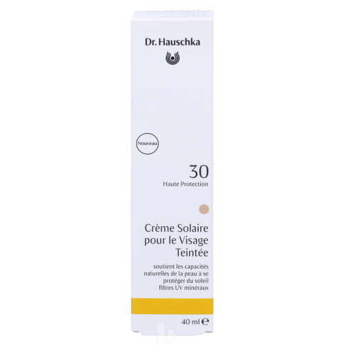 Dr. Hauschka Dr. Hauschka Tinted Face Sun Cream SPF30