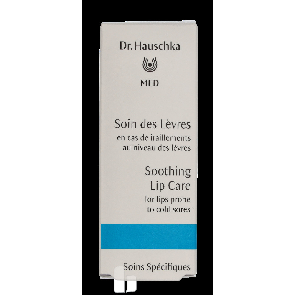 Produktbild för Dr. Hauschka Med Labimint Acute Lip Care Soothing Lips Prone for Cold Sores 5 ml Dam