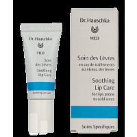 Produktbild för Dr. Hauschka Med Labimint Acute Lip Care Soothing Lips Prone for Cold Sores 5 ml Dam