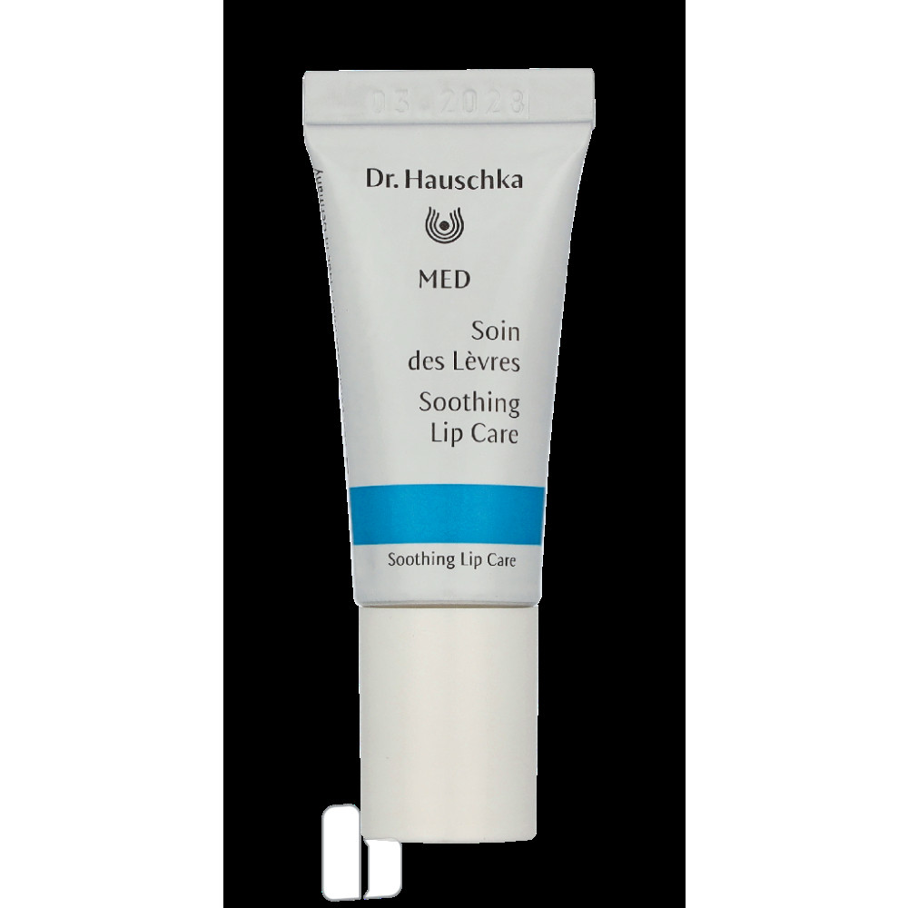 Produktbild för Dr. Hauschka Med Labimint Acute Lip Care Soothing Lips Prone for Cold Sores 5 ml Dam