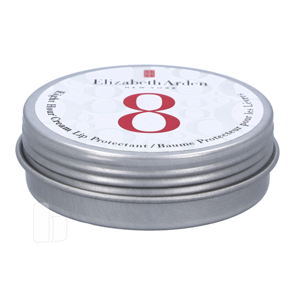 Produktbild för E.Arden Eight Hour Lip Protectant Tin 13 ml Dam
