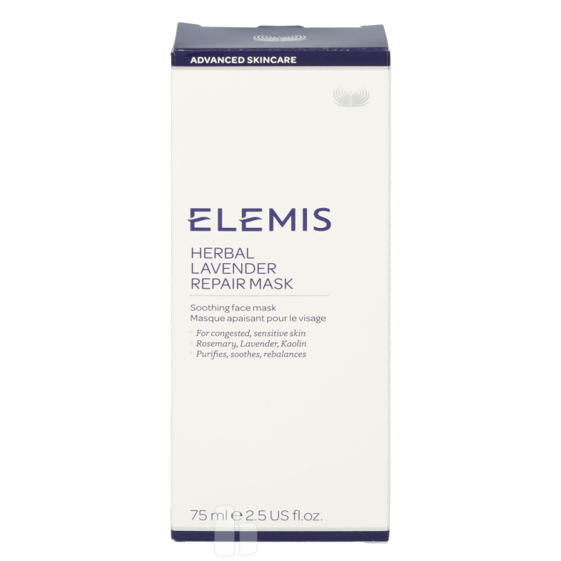 Produktbild för Elemis Herbal Lavender Repair Mask