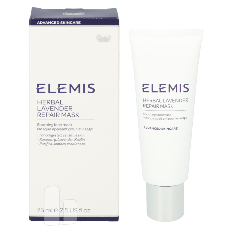 Produktbild för Elemis Herbal Lavender Repair Mask