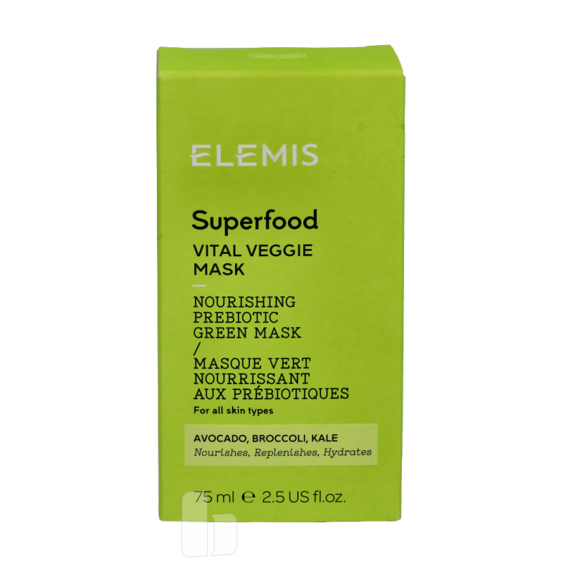 Produktbild för Elemis Superfood Vital Veggie Mask