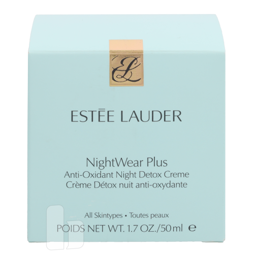 Estee Lauder E.Lauder Nightwear Plus Night Detox Cream