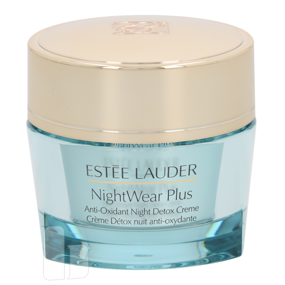 Produktbild för E.Lauder Nightwear Plus Anti-Oxidant Night Detox Creme Anti Oxidant -  All Skin Types 50 ml Dam