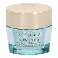 Produktbild för E.Lauder Nightwear Plus Night Detox Cream