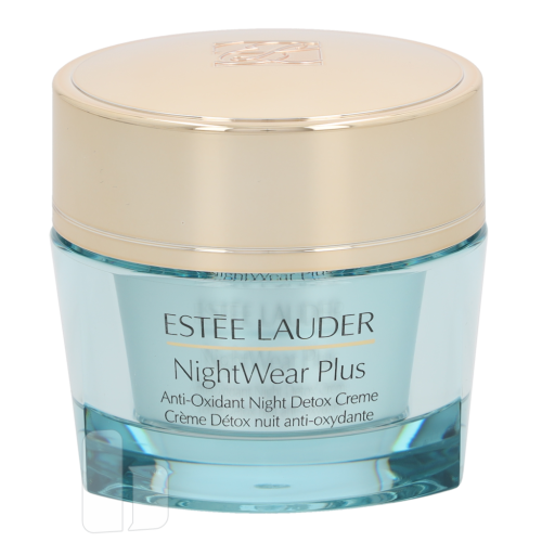 Estee Lauder E.Lauder Nightwear Plus Anti-Oxidant Night Detox Creme Anti Oxidant -  All Skin Types 50 ml Dam
