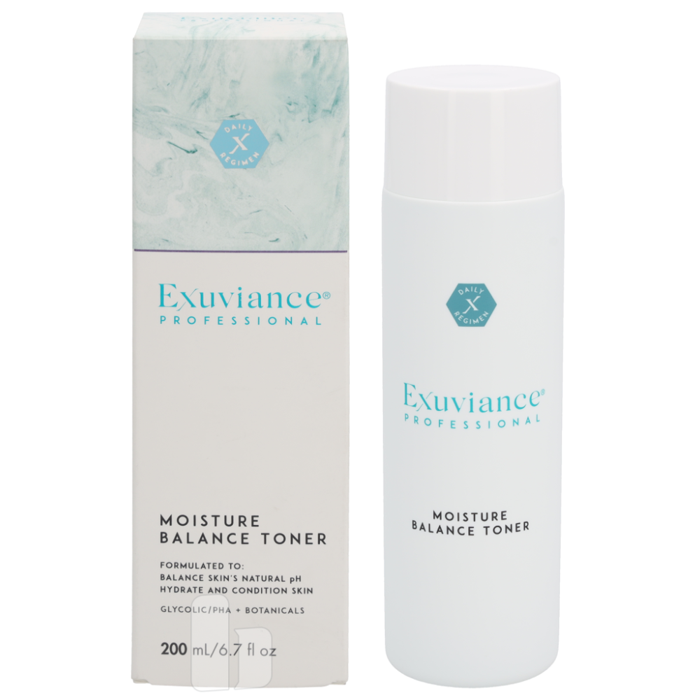 Produktbild för Exuviance Moisture Balance Toner 200 ml Dam